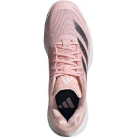 Zapatillas Adidas Defiant Speed 2 Clay Rosa Mujer