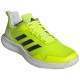 Adidas Defiant Speed Lime Fluor White Shoes