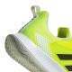 Adidas Defiant Speed Lime Fluor White Shoes