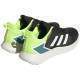 Zapatillas Adidas Defiant Speed Negro Blanco Fluor - Barata Oferta Outlet