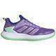 Zapatillas Adidas Defiant Speed Violeta Plata Mujer - Barata Oferta Outlet