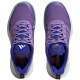 Zapatillas Adidas Defiant Speed Violeta Plata Mujer - Barata Oferta Outlet