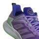 Zapatillas Adidas Defiant Speed Violeta Plata Mujer - Barata Oferta Outlet