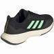 Zapatillas Adidas Game Court Negro Verde - Barata Oferta Outlet