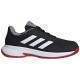 Adidas Game Spec 2 Sapatos Preto Branco Vermelho