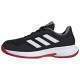 Adidas Game Spec 2 Sapatos Preto Branco Vermelho