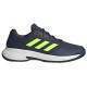 Adidas GameCourt 2.0 Sapatilhas Azul Escuro Lim