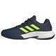 Adidas GameCourt 2.0 Sapatilhas Azul Escuro Lim