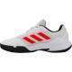 Adidas GameCourt 2 Bianco Rosso Nero Scarpe da ginnastica