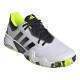 Tenis Adidas Solematch Control 2 Branco Preto Lima