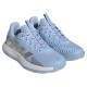 Adidas SoleMatch Control Clay Sapatilhas Azuis Mulher