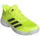 Adidas Ubersonic 4 Sapatos Lime Fluor Black Junior