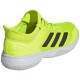 Adidas Ubersonic 4 Sapatos Lime Fluor Black Junior