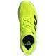 Adidas Ubersonic 4 Sapatos Lime Fluor Black Junior