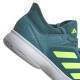 Zapatillas Adidas Ubersonic 4K Verde Artic Junior - Barata Oferta Outlet