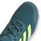 Zapatillas Adidas Ubersonic 4K Verde Artic Junior - Barata Oferta Outlet