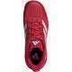 Tenis Adidas Ubersonic Red Metallic Junior