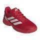 Tenis Adidas Ubersonic Red Metallic Junior