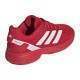 Tenis Adidas Ubersonic Red Metallic Junior