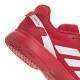 Tenis Adidas Ubersonic Red Metallic Junior