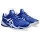 Sapatilhas Asics Court FF 3 Novak Azul Asics Branco