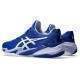 Sapatilhas Asics Court FF 3 Novak Azul Asics Branco