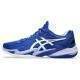 Sapatilhas Asics Court FF 3 Novak Azul Asics Branco