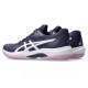 Tenis Asics Game FF Clay Blue Indigo White para Mulheres