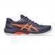 Asics Game FF Clay Indigo Blue Orange Sneakers