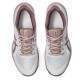 Tenis Asics Game FF Padel Branco Roxo Oxido Feminino