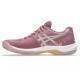 Tenis Asics Game FF Padel Purple Oxide Branco Feminino