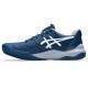 Sapatilhas Asics Gel Challenger 14 Clay Blue Mako Branco