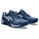 Sapatilhas Asics Gel Challenger 14 Clay Blue Mako Branco