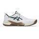 Tenis Asics Gel Challenger 14 Clay Branco Verde Escuro