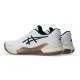 Tenis Asics Gel Challenger 14 Clay Branco Verde Escuro