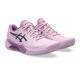 Tenis Asics Gel Challenger 14 Clay Mauve Light Ube Indigo para Mulheres