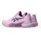 Tenis Asics Gel Challenger 14 Clay Mauve Light Ube Indigo para Mulheres