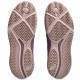 Tenis Asics Gel Challenger 14 Padel Dark Ube Rose Gold para Mulheres