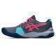 Tenis Asics Gel Challenger 14 Padel Cinza Metropolis Aqua