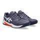 Tenis Asics Gel Dedicate 8 Clay Indigo Azul Branco