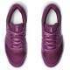 Asics Gel Dedicate 8 Padel Intense Mauve White Women''s Sneakers