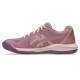 Tenis Asics Gel Dedicate 8 Padel Purple Oxide Branco Feminino