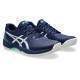 Asics Gel Game 9 Clay Blue White Sneakers