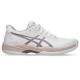 Sapatilhas Asics Gel Game 9 Clay White Mauve para Mulher