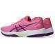 Asics Gel Game 9 Padel Dragon Fruit Mauve Sapatilhas Feminino Intenso