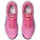 Asics Gel Game 9 Padel Dragon Fruit Mauve Sapatilhas Feminino Intenso