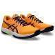 Asics Gel Game 9 Padel Orange Midnight Blue Sapatilhas