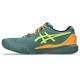 Asics Gel Resolution 9 Padel Celadon Sapatilhas Amarelo