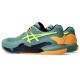 Asics Gel Resolution 9 Padel Celadon Sapatilhas Amarelo