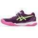 Asics Gel Resolution 9 Padel Sapatos Femininos Intense Lime